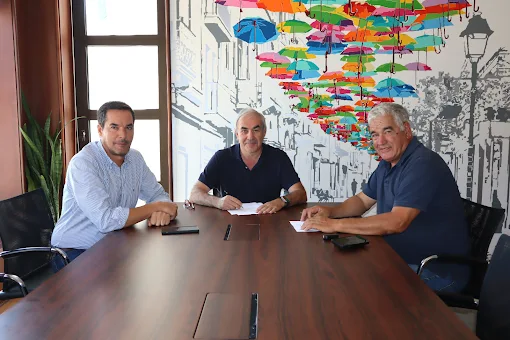 Município de Águeda apoia requalificação e ampliação do hangar náutico da ARCOR
