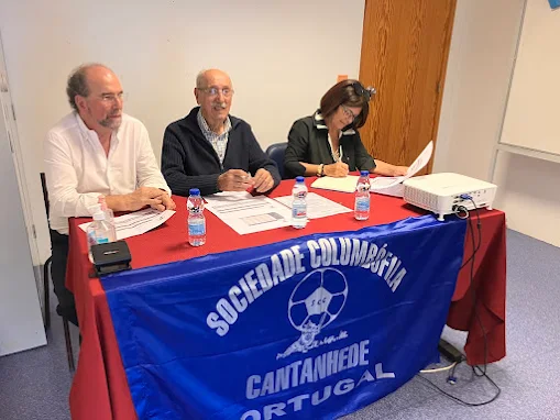 Cantanhede | SOCIEDADE COLUMBÓFILA REALIZA ASSEMBLEIA GERAL