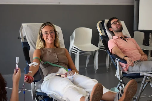 Portalegre | Alpalhão abraça dadores de sangue