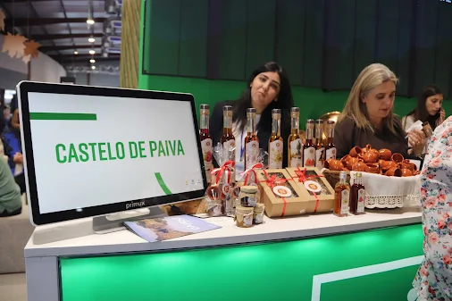 CASTELO DE PAIVA MOSTROU SE NO PALCO DA AO MELHOR NÍVEL 45ª EDIÇÃO DA AGRIVAL EM PENAFI