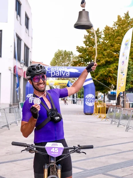 CASTELO DE PAIVA RECEBE ESTE MÊS A SEGUNDA E DIÇÃO D O BTT “ IRO N RIDE R “