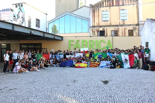 Campus Juvenil Internacional sobre Alterações Climáticas acontece em Aveiro