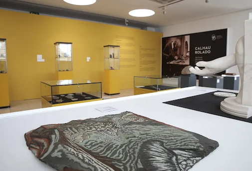 Cantanhede | Exposição que homenageia Nunes Pereira está patente no Museu da Pedra até 11 de outubro
