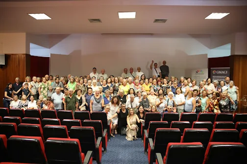 Cantanhede | Iniciativas vão decorrer ao longo do mês de setembro. Plano de atividades dirigido a seniores e cuidadores informais inclui visitas, workshops e caminhada
