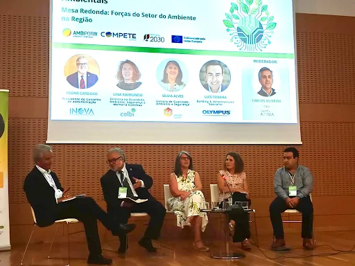 Encontro Regional de Tecnologias Ambientais decorreu em Coimbra. INOVA-EM reforça compromisso com a inovação e a sustentabilidade