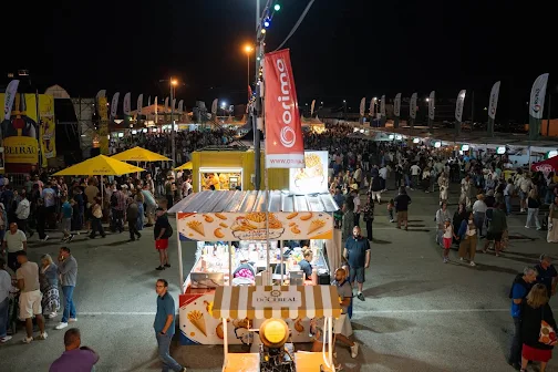 Cantanhede | Encaminhados para valorização 6.920 kg produzidos nos 11 dias do evento. Quase 7 toneladas de biorresíduos recolhidos na área de restauração da Expofacic