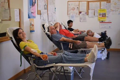 Portalegre | Dádiva de sangue em Montargil