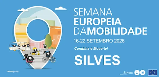 MUNICIPIO DE SILVES ASSINALA SEMANA EUROPEIA DA MOBILIDADE
