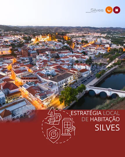 MUNICÍPIO DE SILVES AVANÇA COM CONSULTA AO MERCADO IMOBILIÁRIO, PARA ADQUIRIR 47 FOGOS, NO ÂMBITO DA ESTRATÉGIA LOCAL DE HABITAÇÃO 2024-2026
