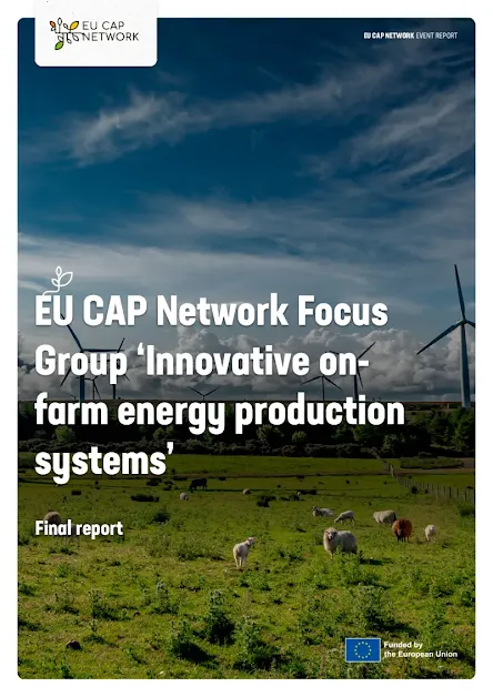Coimbra | agriflex – Flexibilidade do consumo de energia na agricultura para a transição energética