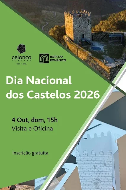 Castelo de Arnoia acolhe atividades gratuitas para famílias no domingo
