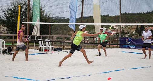 Proença-a-Nova | Aldeia Ruiva volta a acolher prova de Beach Tennis