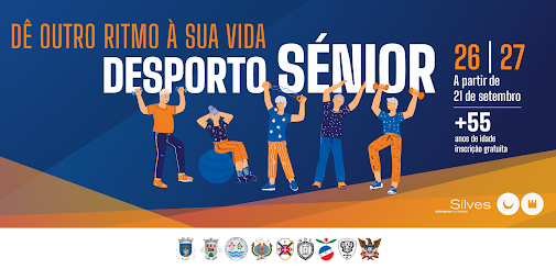 Silves | Nova época do Desporto Sénior arranca a 21 de setembro