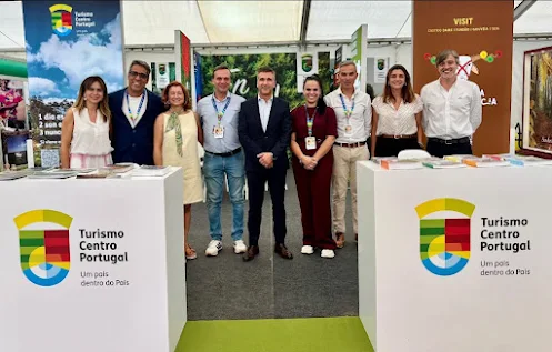Centro de Portugal reforça promoção em Portugal e Espanha com participação em três eventos estratégicos