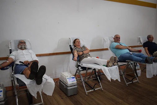 Portalegre | Arronches com três dezenas de dadores