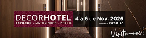Convite – DECORHOTEL 9ª Feira profissional de projeto, construção, decoração, equipamentos, produtos e serviços para hotelaria.