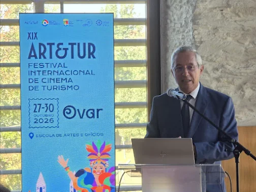 Festival ART&TUR leva a Ovar 51 filmes para descobrir destinos de todo o mundo