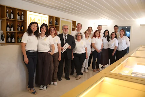 Inaugurado por Marcelo Rebelo de Sousa a 29 de setembro de 2024. Museu de Arte e do Colecionismo de Cantanhede recebeu 40 mil visitantes em dois anos