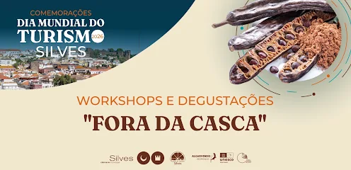 Silves | WORKSHOPS E DEGUSTAÇÕES «FORA DA CASCA» DESTACAM A ALFARROBA AO LONGO DO MÊS DE OUTUBRO