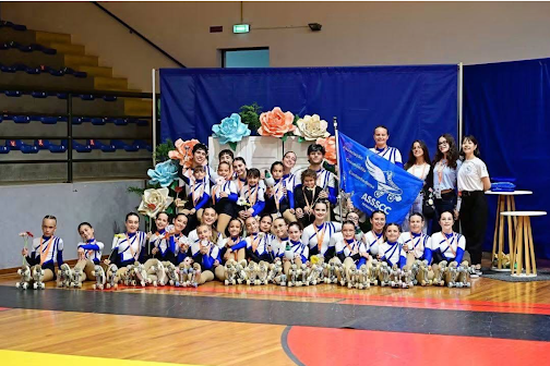 SOCIEDADE COLUMBÓFILA RECEBE NO PAVILHÃO MARIALVAS O TORNEIO REGIONAL DE BENJAMINS E OS 7ºs TESTES DE INICIAÇÃO E PATINAGEM