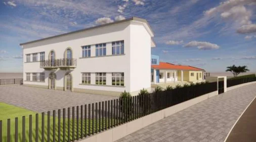 Requalificação da Escola de Aguada de Baixo adjudicada