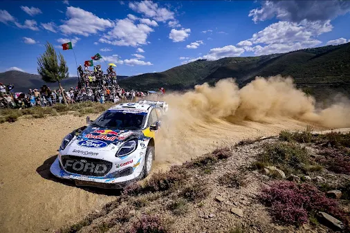 Turismo Centro de Portugal lamenta exclusão do Rally de Portugal do Mundial em 2027 e exige esclarecimentos