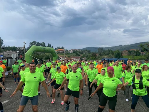 Centro Municipal de Marcha e Corrida de Águeda distinguido com selo prata pela Federação Portuguesa de Atletismo