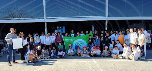 20 Eco-Escolas de Águeda galardoadas com Bandeira Verde