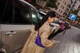 44,8% dos portugueses utilizam aplicações para estacionar