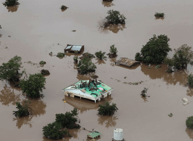 Idai: Centro de Desastres Internacionais diz que ajudas devem ser feitas em dinheiro