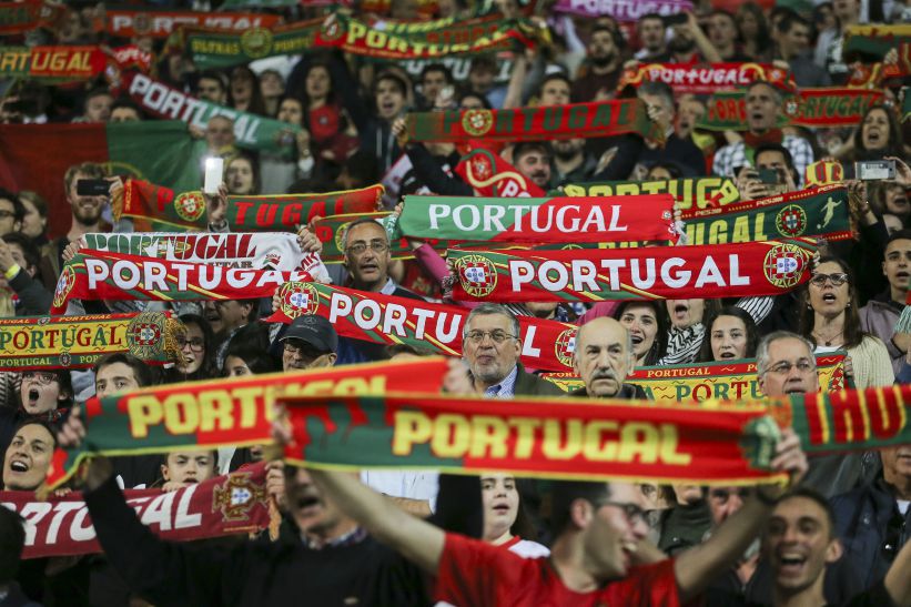 Euro2020: Portugal recebe a Sérvia e procura primeira vitória no apuramento