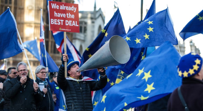 Brexit: Bruxelas concluiu preparativos para saída desordenada do Reino Unido