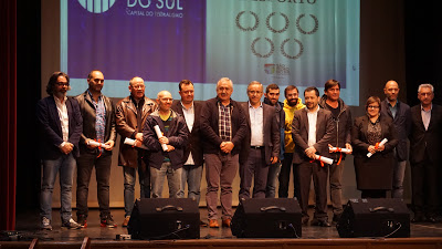 S. PEDRO DO SUL CELEBROU O DESPORTO NUMA NOITE DE GALA