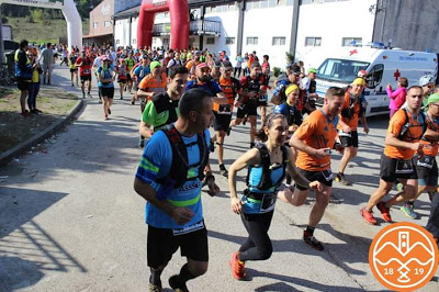 JOANA FRANCA E LUIS DUARTE COMPETIRAM NO TRAIL “VIVER PEREIRA”
