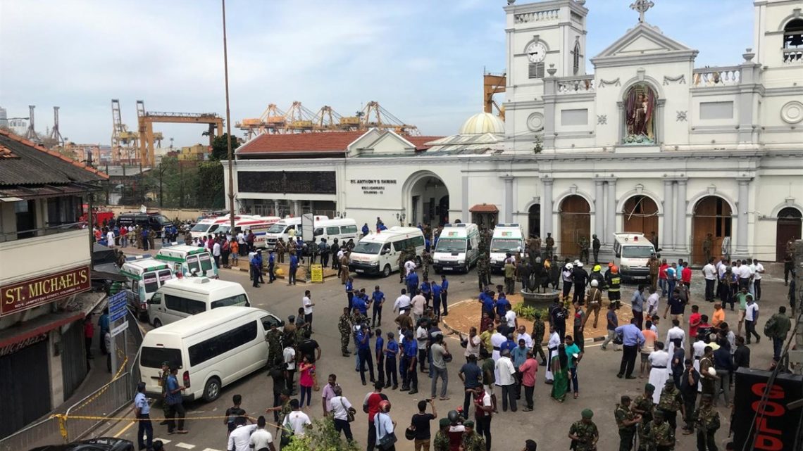 Sri Lanka: Cidadã portuguesa que perdeu o marido já regressou a Portugal