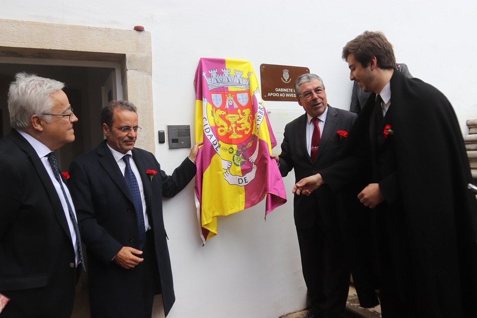 COIMBRA | Câmara abre espaço de cowork na Baixa de Coimbra