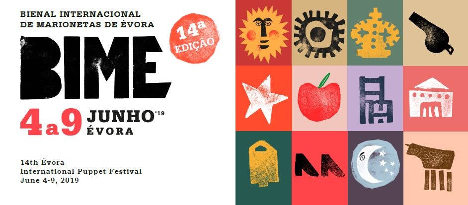 Évora | 14.ª BIME: de 04 a 09 de junho são as marionetas quem mais ordena