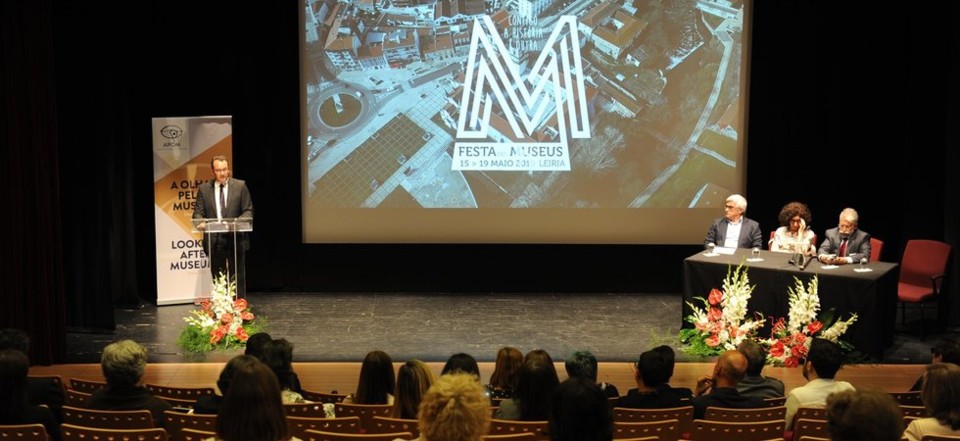 Museu de Leiria e m|i|mo premiados pela APOM