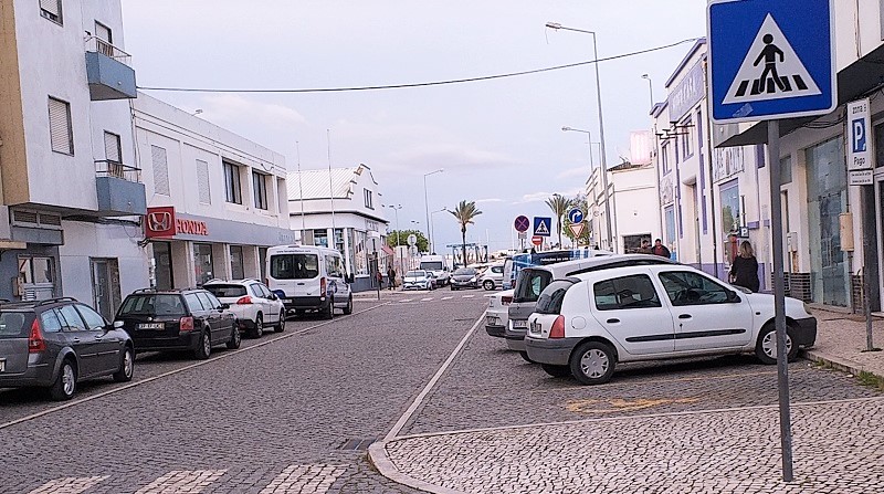 Câmara leva a proposta de resgate do estacionamento de Portimão à Assembleia Municipal
