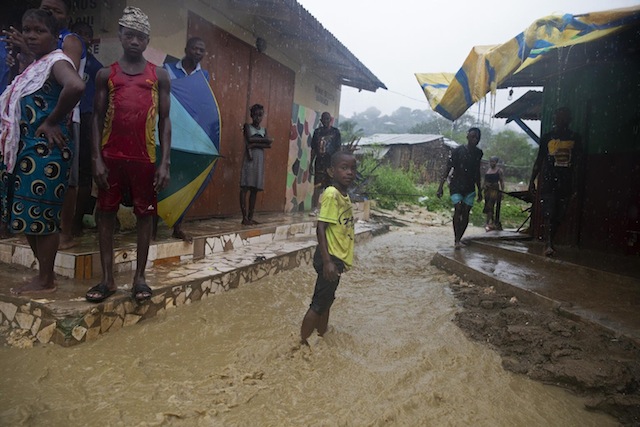 Moçambique | Sobe para 43 óbitos pelo impacto do Ciclone Kenneth no Norte de Moçambique