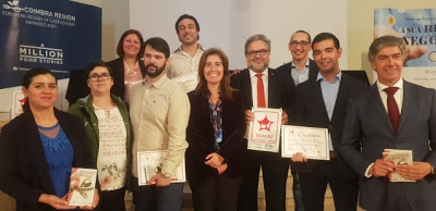 Cantanhede | No âmbito do Programa SELEÇÃO Gastronomia e Vinhos Cinco restaurantes do Concelho de Cantanhede obtiveram certificação