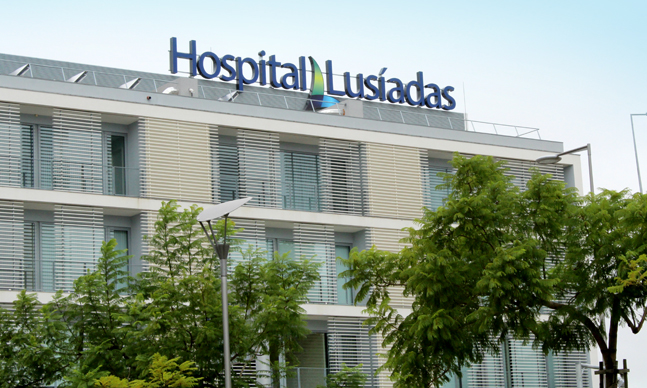 Nacional | Lusíadas confirmam buscas e garantem normal funcionamento dos hospitais