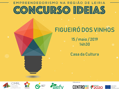 “Empreendedorismo nas Escolas” – Concurso de Ideias em Figueiró dos Vinhos