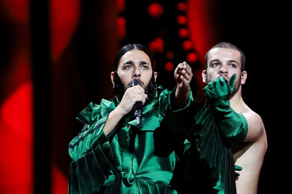 Eurovisão: Conan Osiris falha a grande final numa primeira semifinal sem emoções fortes