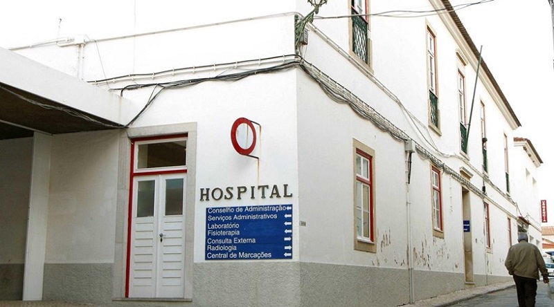 Lagos | Câmara de Lagos dá subsídio para obras no hospital