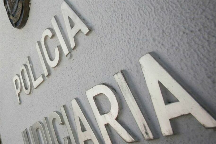 PJ deteve um homem por tentativa de homicídio