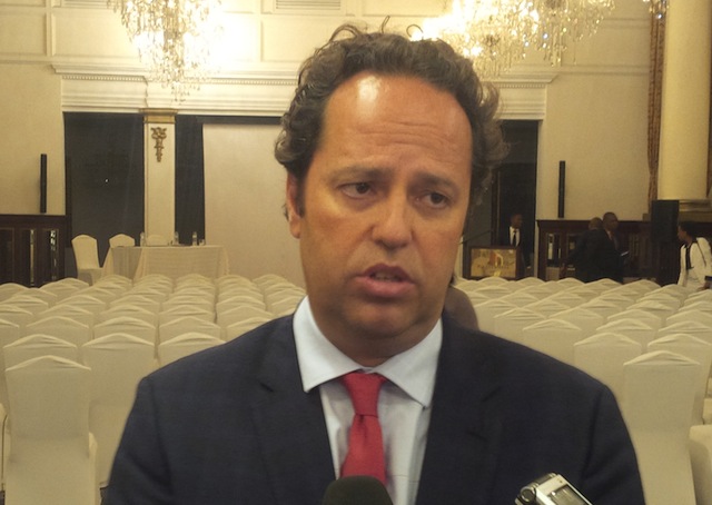 Mundo | FMI prevê que depois do PIB cair para 1,8 vai haver “uma recuperação para 6 por cento liderada muito pela agricultura”
