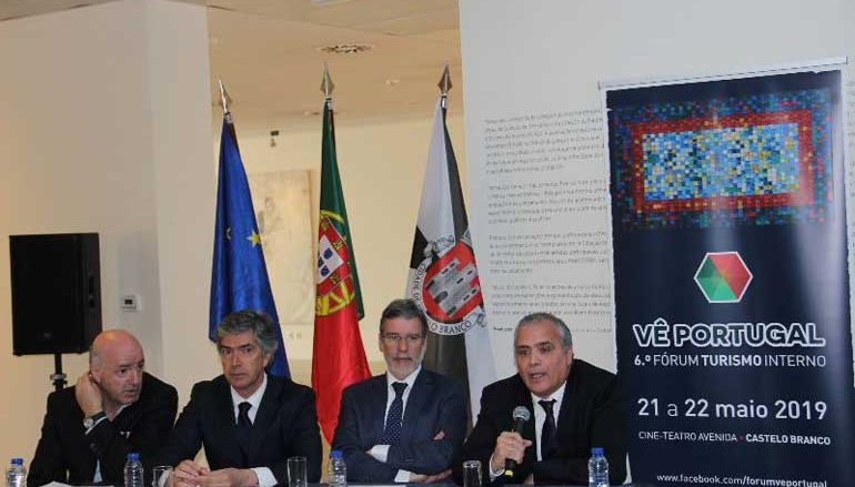 Debates estimulantes sobre turismo interno marcaram primeiro dia do Fórum Vê Portugal