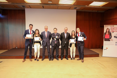 Bracelos | Estudantes da Escola Superior de Gestão do IPCA vencem o concurso Tax Tank da PwC