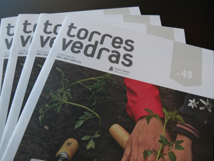 REVISTA MUNICIPAL TORRES VEDRAS ENTRE AS MELHORES PUBLICAÇÕES AUTÁRQUICAS